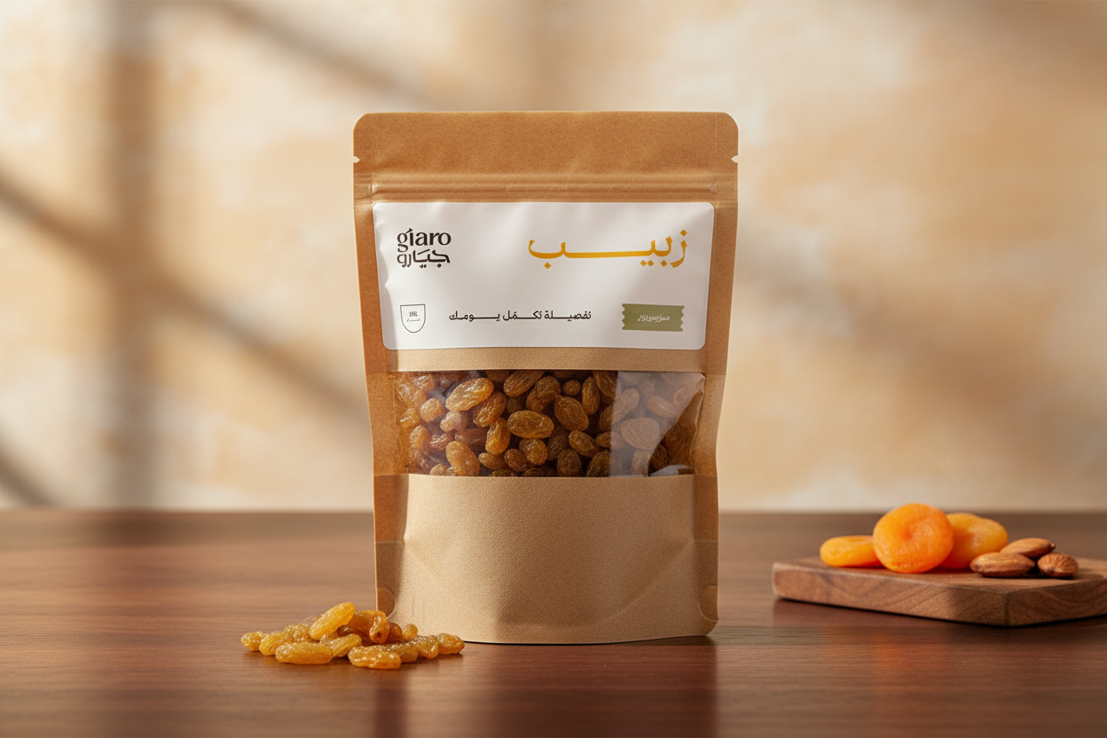 زبيب سوبريور
